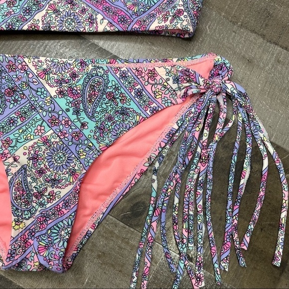 Inmocean High Neck Bikini Set size Small/Medium - Picture 5 of 12